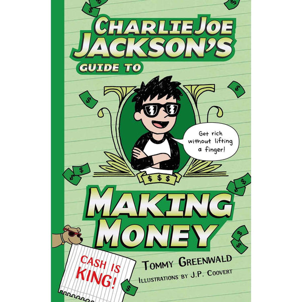 Charlie Joe Jackson's #04 Guide to Making Money Macmillan US