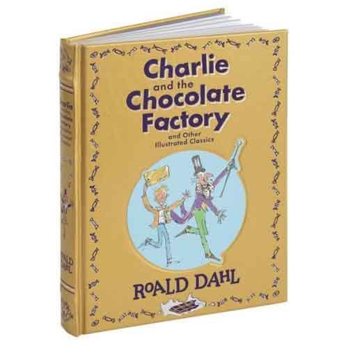 Charlie and the Chocolate Factory (Roald Dahl) PRHUS