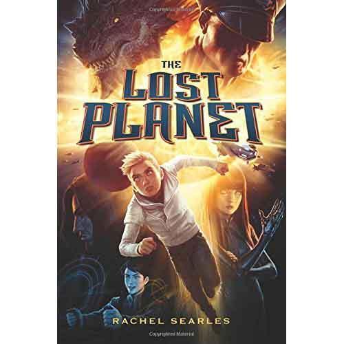 Chase Garrety Series #01 The Lost Planet (Paperback) Macmillan US