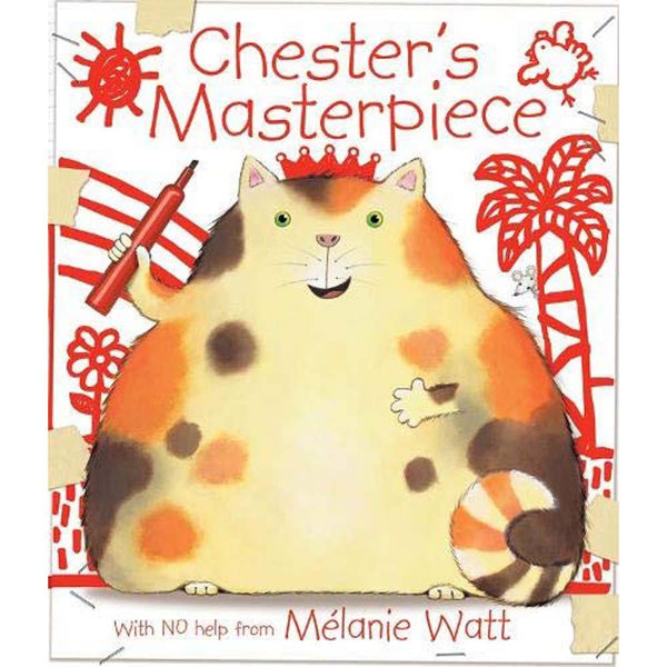 Chester's Masterpiece Hachette US