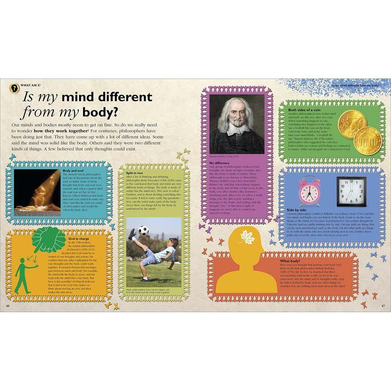 Children's Book of Philosophy - An Intro to the World's Greatest Thinkers (Hardback) DK UK