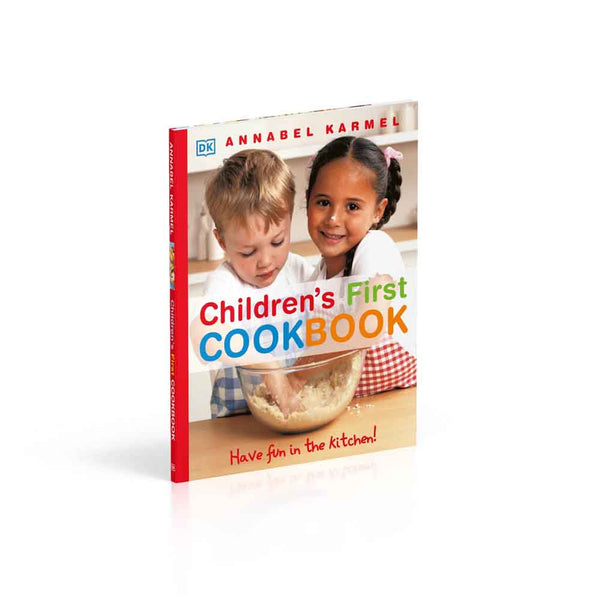Children's First Cookbook - 買書書 BuyBookBook