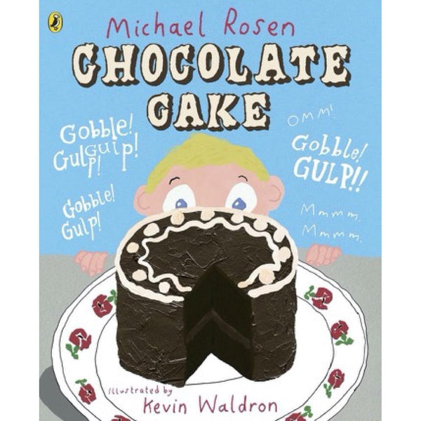 Chocolate Cake - 買書書 BuyBookBook