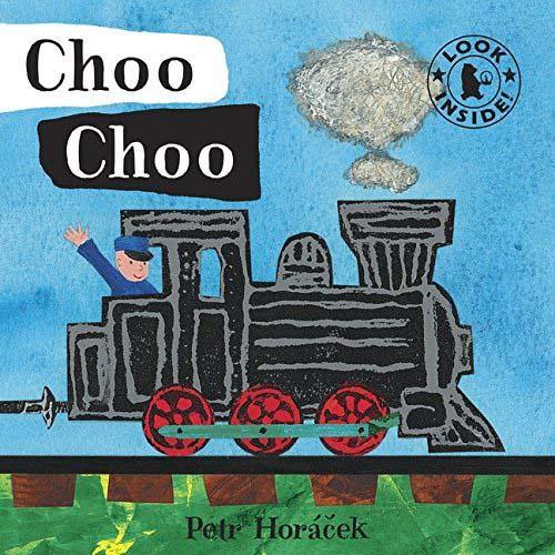 Choo Choo (Board Book) Walker UK