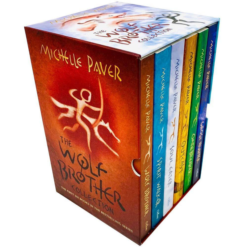 Chronicles of Ancient Darkness The Wolf Brother Collection (6 book) Hachette UK