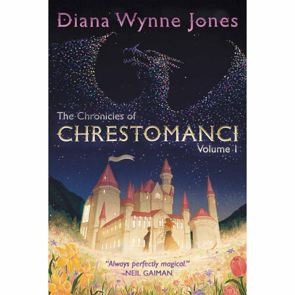 Chronicles of Chrestomanci, The #01 (Diana Wynne Jones) Harpercollins US