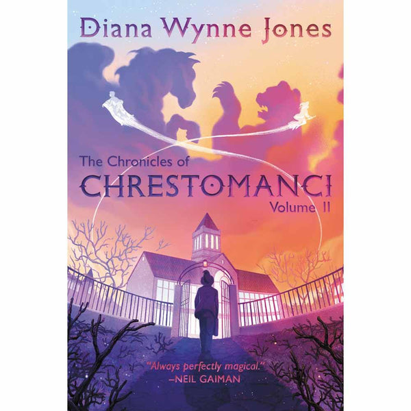 Chronicles of Chrestomanci, The #02 (Diana Wynne Jones) Harpercollins US