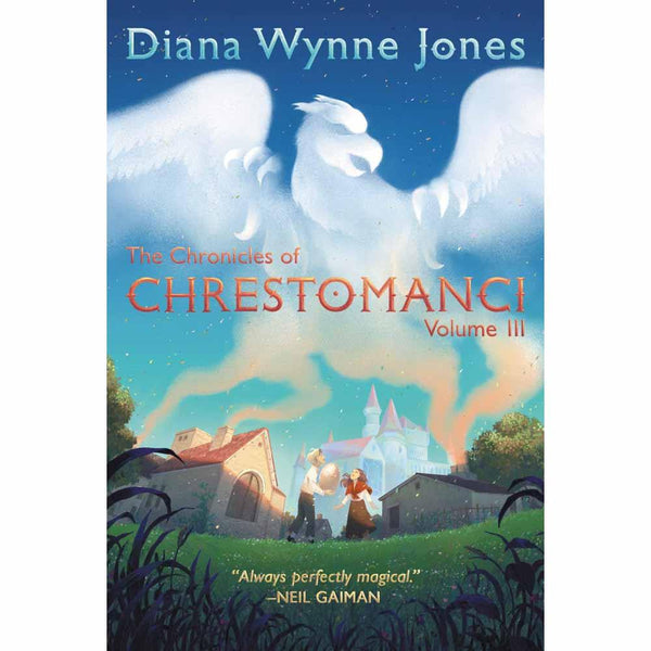 Chronicles of Chrestomanci, The #03 (Diana Wynne Jones) Harpercollins US