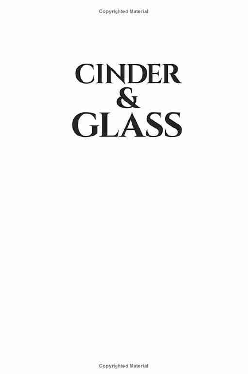 Cinder & Glass-Fiction: 劇情故事 General-買書書 BuyBookBook