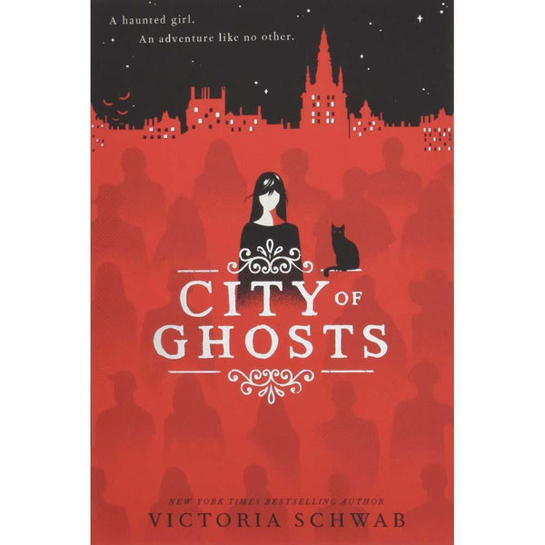 City of Ghosts #01 Scholastic UK
