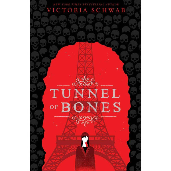 City of Ghosts #02 Tunnel of Bones Scholastic UK