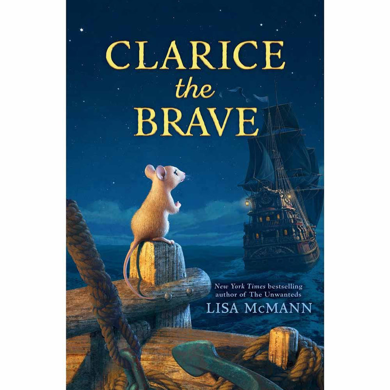 Clarice the Brave (Paperback) PRHUS