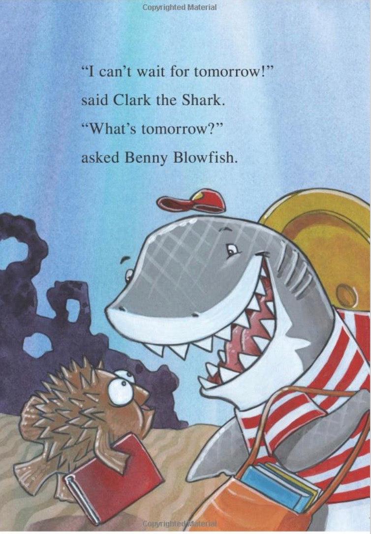 ICR: Clark the Shark: Too Many Treats (I Can Read! L1)-Fiction: 橋樑章節 Early Readers-買書書 BuyBookBook