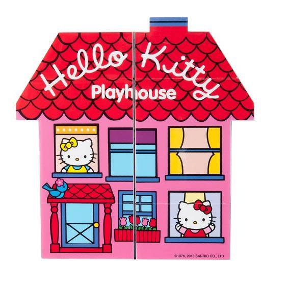 Clever Book - Hello Kitty (Hardback) Scholastic