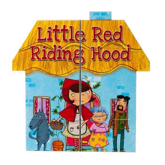 Clever Book - Little Red Riding Hood (Hardback) Scholastic