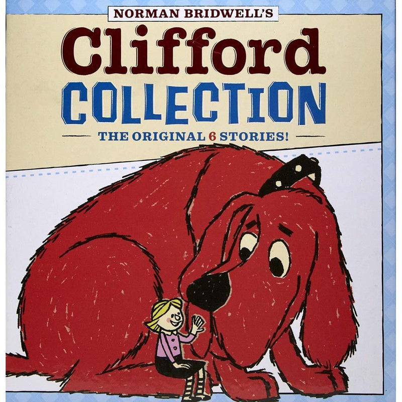 Clifford Collection (6 Books) Scholastic