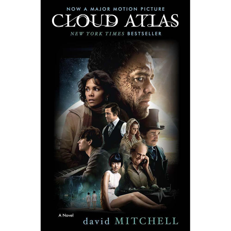 Cloud Atlas (Movie Tie-in Edition) PRHUS
