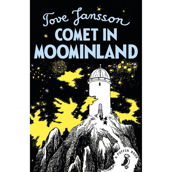 Mumintrollen #2 Comet in Moominland - 買書書 BuyBookBook