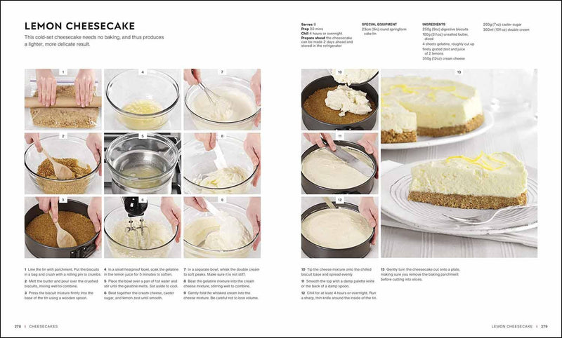 Complete Baking (Hardback) DK UK