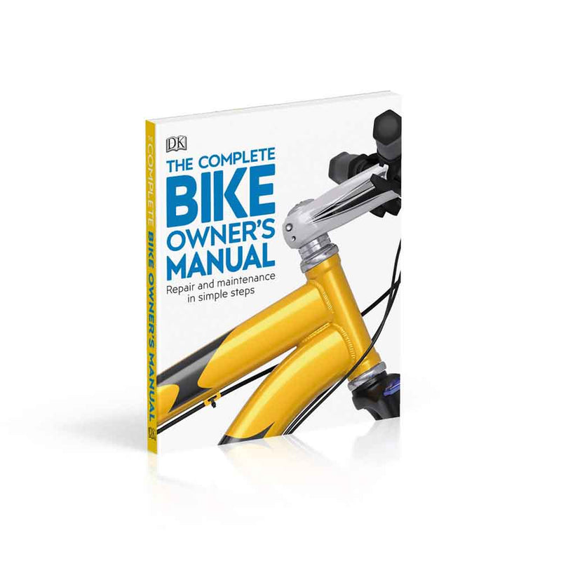 Complete Bike Owner's Manual. The - 買書書 BuyBookBook