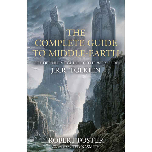 Complete Guide to Middle-earth, The - 買書書 BuyBookBook