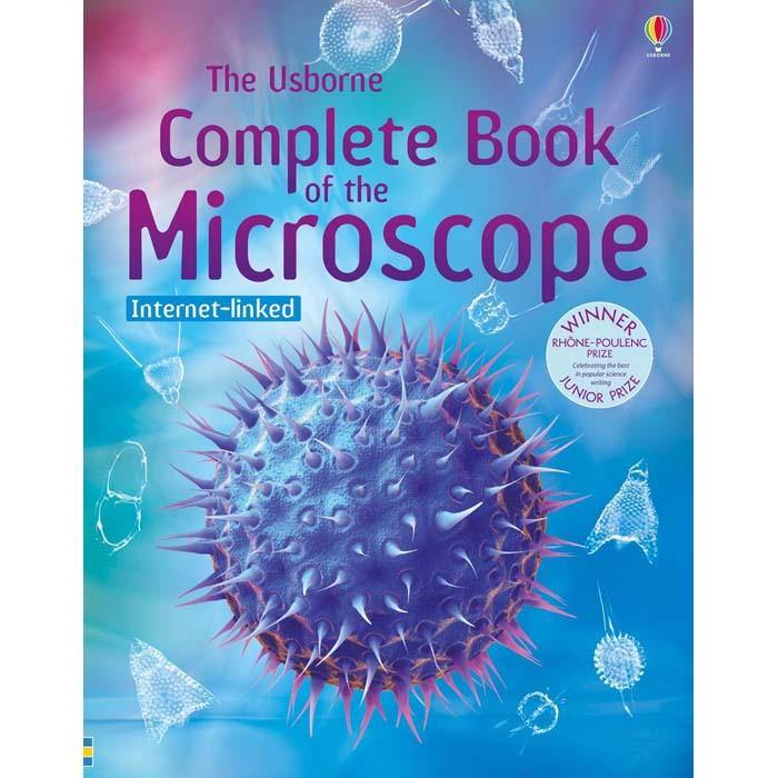 Usborne Complete book of the Microscope Usborne