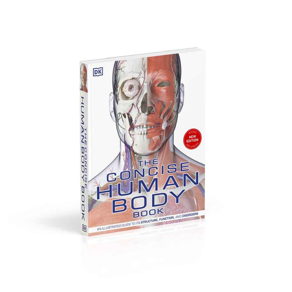 Concise Human Body Book, The - 買書書 BuyBookBook