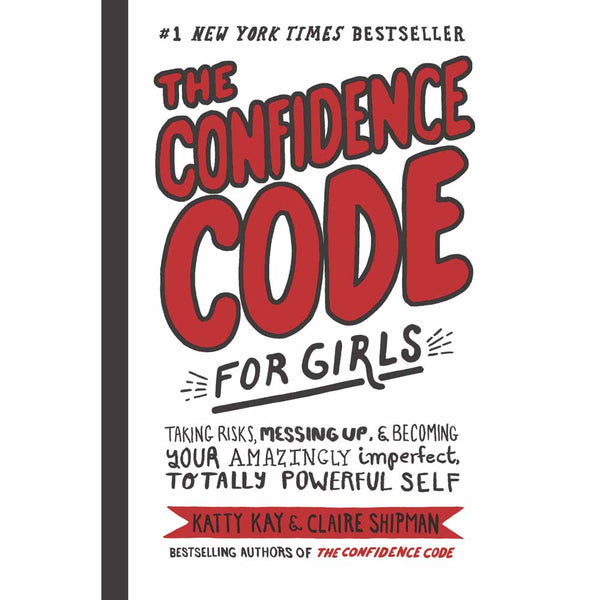Confidence Code for Girls, The - 買書書 BuyBookBook