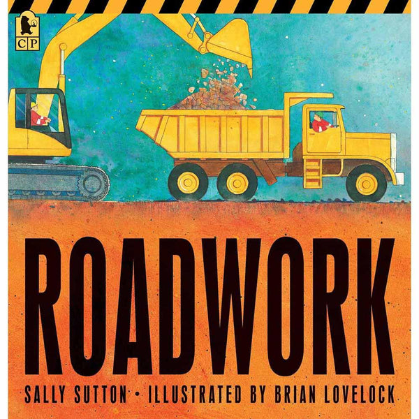 Construction Crew - Roadwork Candlewick Press