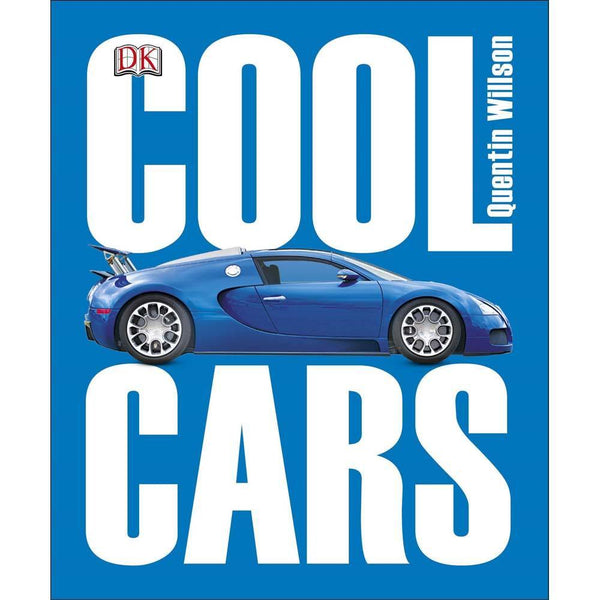 Cool Cars (Paperback) DK UK