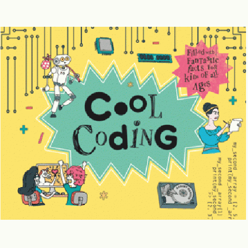 Cool Coding Pavilion