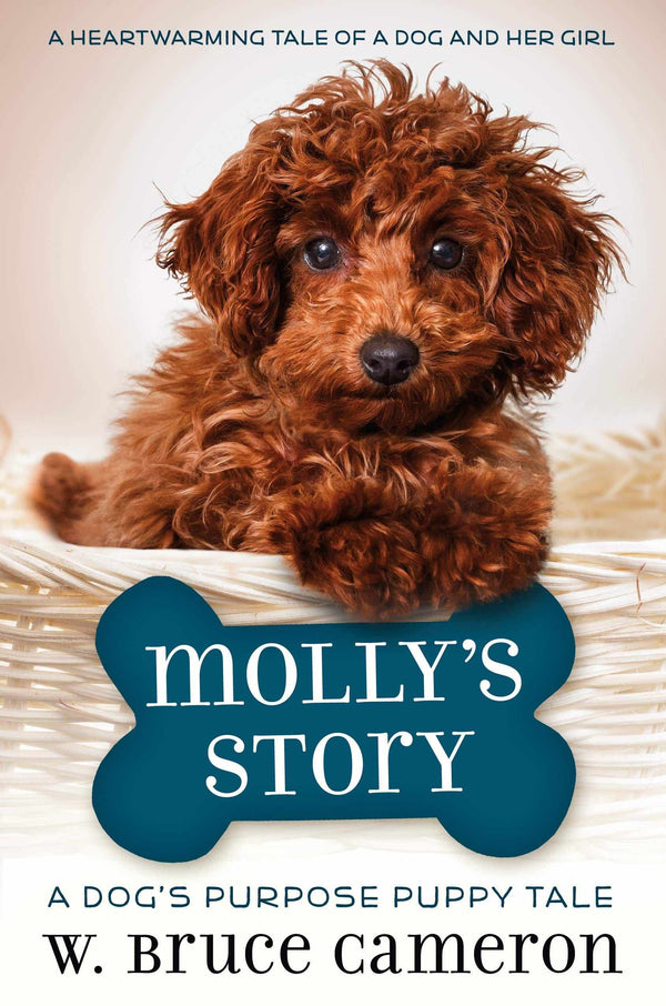 A Puppy Tale - Molly's Story (Paperback)(W. Bruce Cameron) Macmillan US