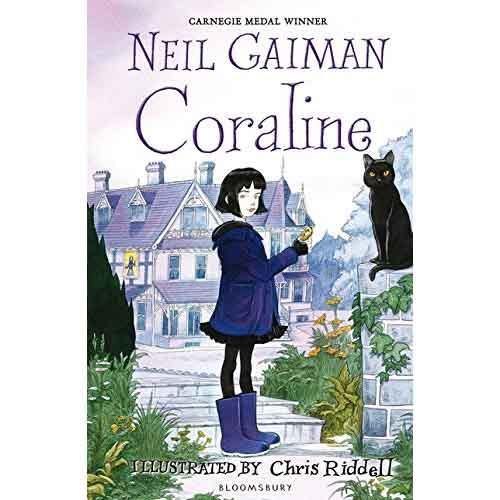 Coraline (Paperback) (Neil Gaiman) Bloomsbury