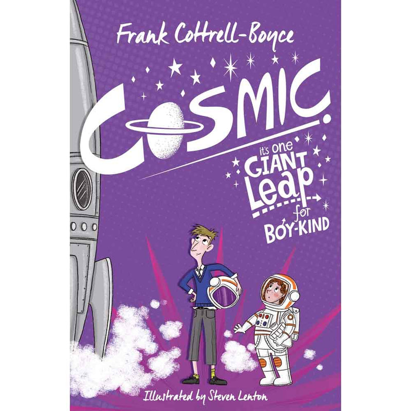 Cosmic - 買書書 BuyBookBook