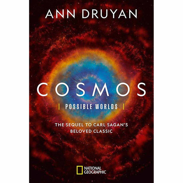 Cosmos (Hardback) - 買書書 BuyBookBook