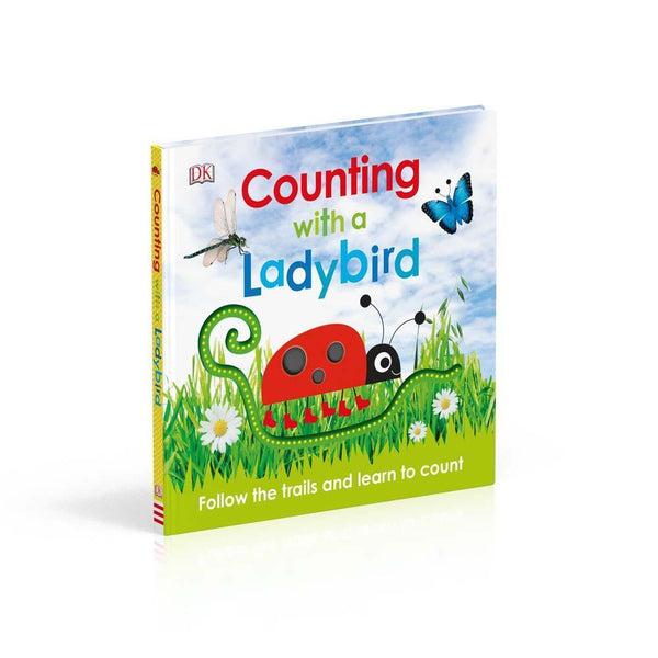 Counting with a Ladybird (Board book) DK UK