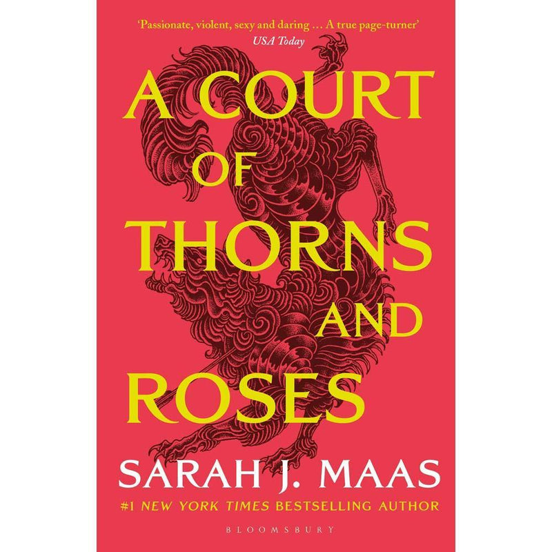 Court of Thorns and Roses series