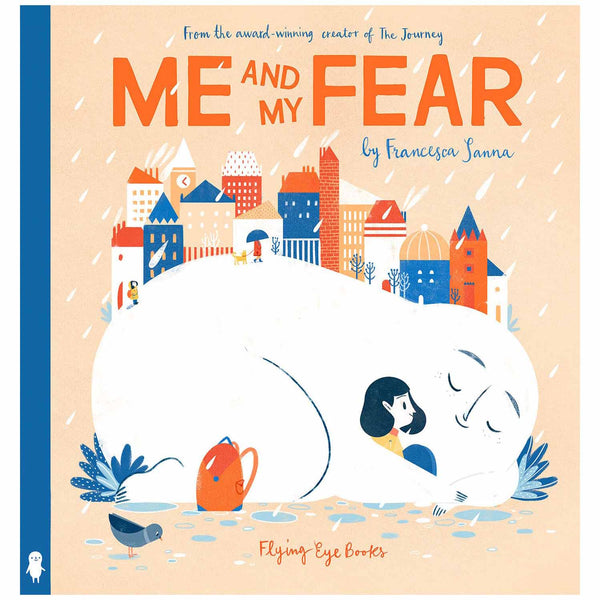 Me and My Fear-Fiction: 兒童繪本 Picture Books-買書書 BuyBookBook