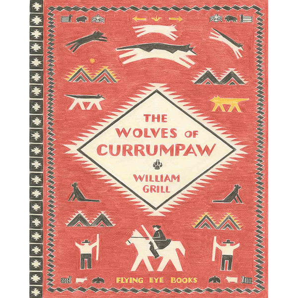 The Wolves of Currumpaw-Fiction: 歷史故事 Historical-買書書 BuyBookBook