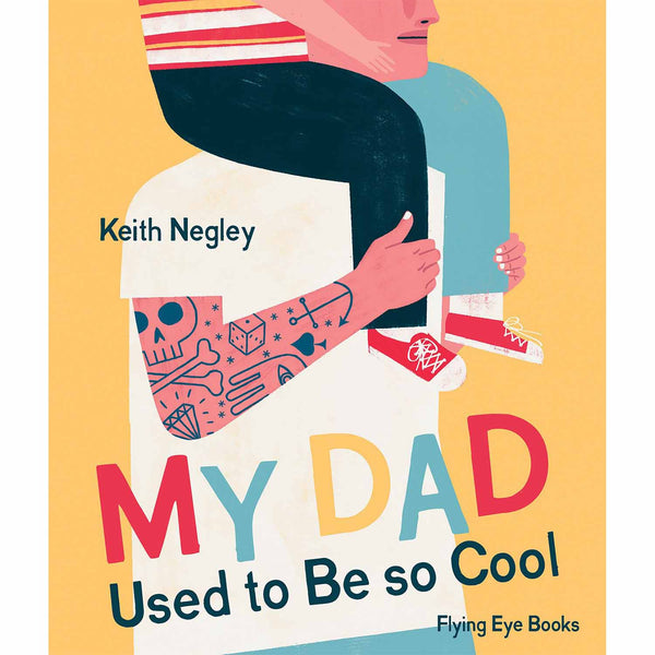 My Dad Used to Be So Cool-Fiction: 兒童繪本 Picture Books-買書書 BuyBookBook