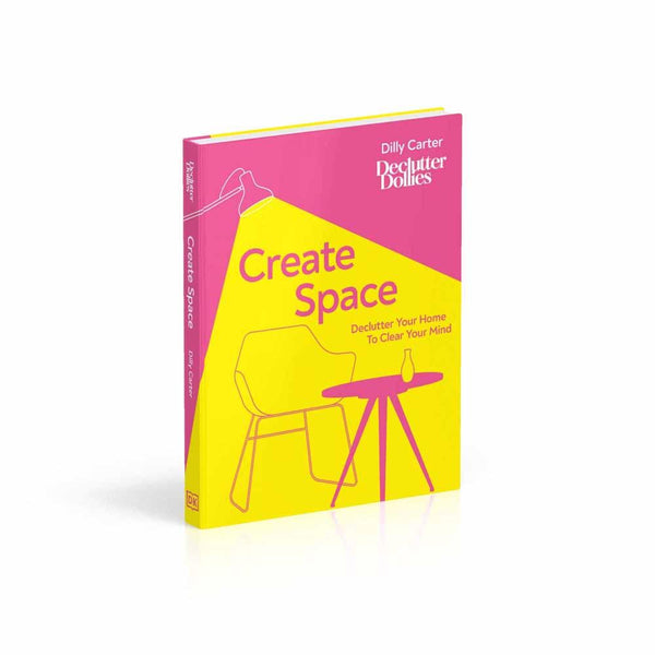 Create Space (Hardback) DK UK