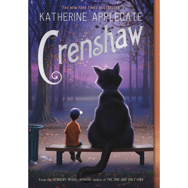 Crenshaw (Katherine Applegate) (US) Macmillan US