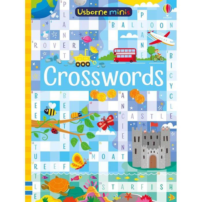 Usborne Crosswords (Mini) Usborne