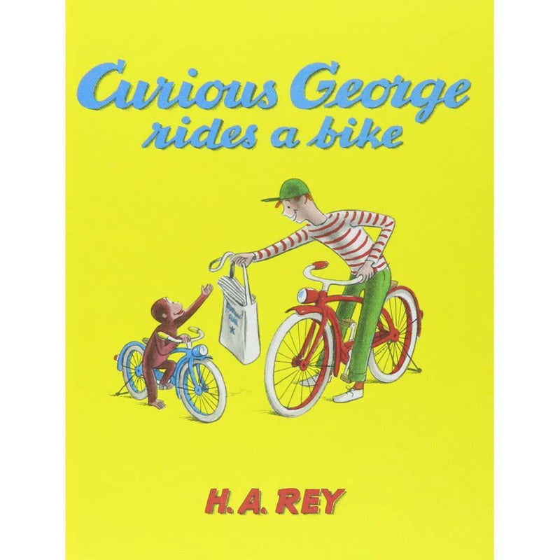 Curious George Classic Collection (7 Books) (Hardback) Others
