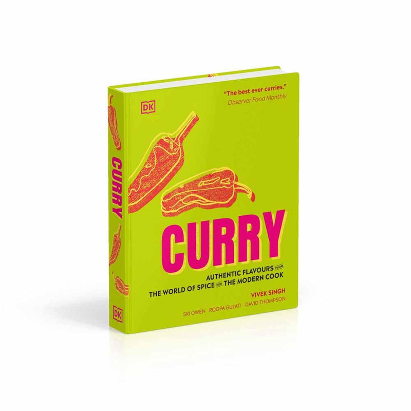 Curry (Hardback) DK UK