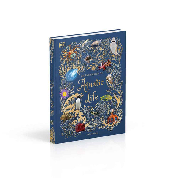 DK Children's Anthologies - An Anthology of Aquatic Life - 買書書 BuyBookBook