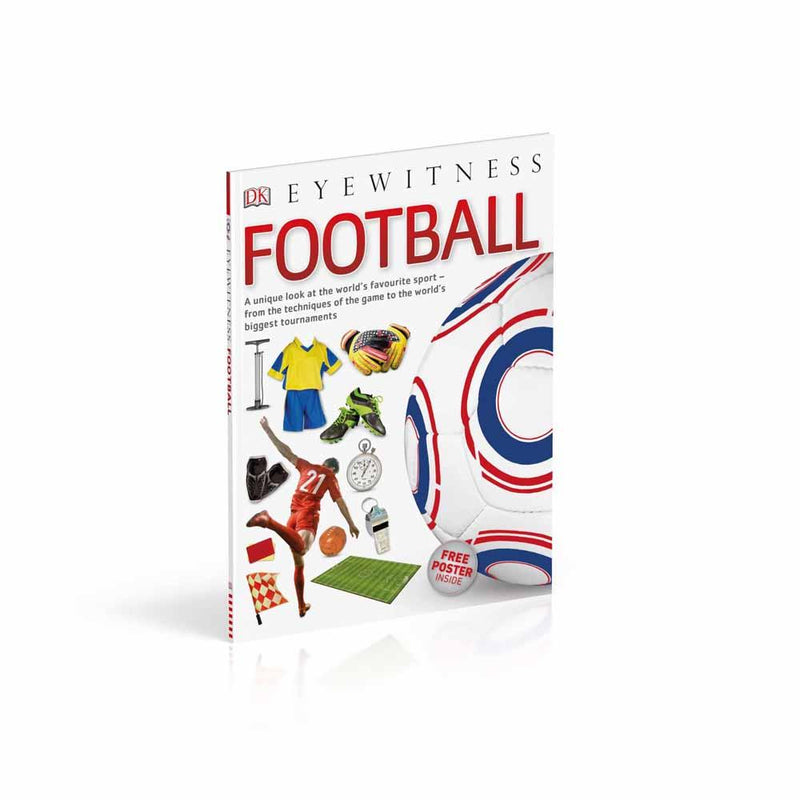 DK Eyewitness - Football (Paperback) DK UK