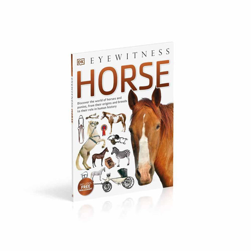 DK Eyewitness - Horse (Paperback) DK UK