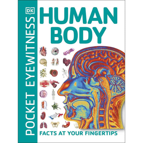 Pocket DK Eyewitness - Human Body - 買書書 BuyBookBook