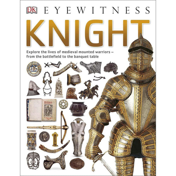 DK Eyewitness - Knight (Paperback) DK UK